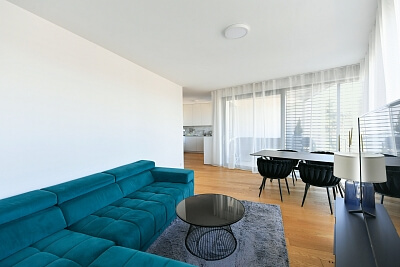 U Dubu, Braník - Praha 4 | Pronájem, Byt 3+kk, 100 m²