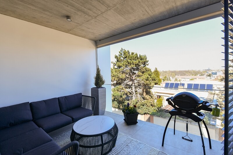 U dubu, Braník - Prague 4 | Rent, Apartment Two-bedroom (3+kk), 100 m²