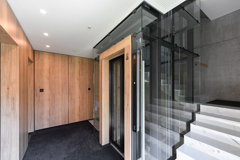 U dubu, Braník - Prague 4 | Rent, Apartment Two-bedroom (3+kk), 100 m²