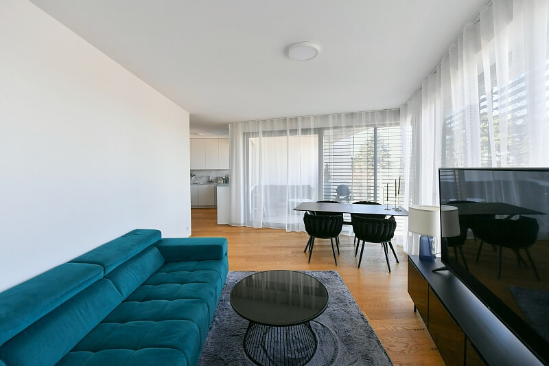 U dubu, Braník - Prague 4 | Rent, Apartment Two-bedroom (3+kk), 100 m²