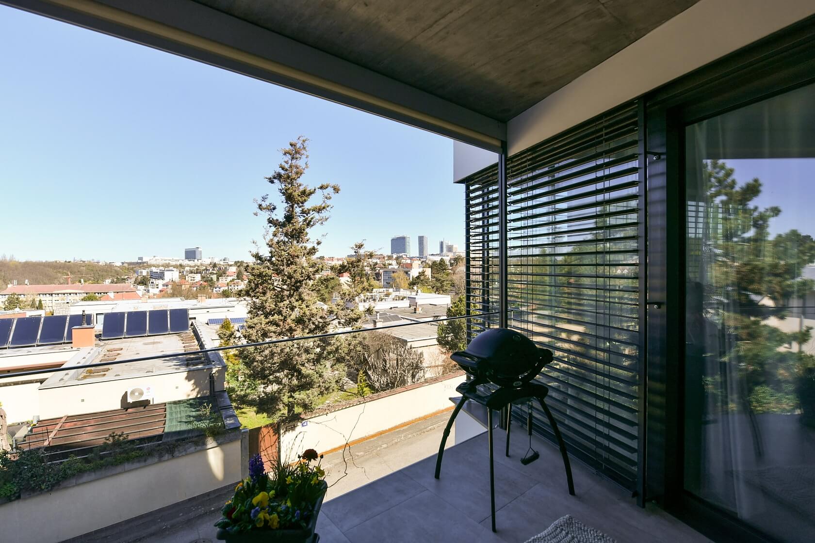 U dubu, Braník - Prague 4 | Rent, Apartment Two-bedroom (3+kk), 100 m²