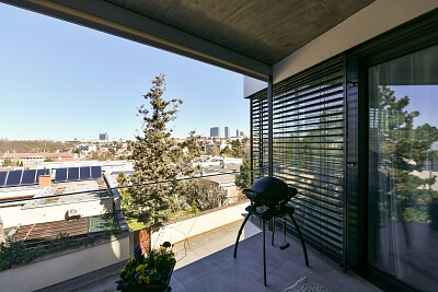 U dubu, Braník - Prague 4 | Rent, Apartment Two-bedroom (3+kk), 100 m²