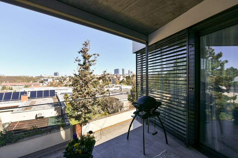 U dubu, Braník - Prague 4 | Rent, Apartment Two-bedroom (3+kk), 100 m²