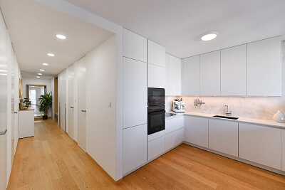 U dubu, Braník - Prague 4 | Rent, Apartment Two-bedroom (3+kk), 100 m²