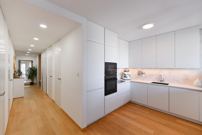 U Dubu, Braník - Praha 4 | Pronájem, Byt 3+kk, 100 m²