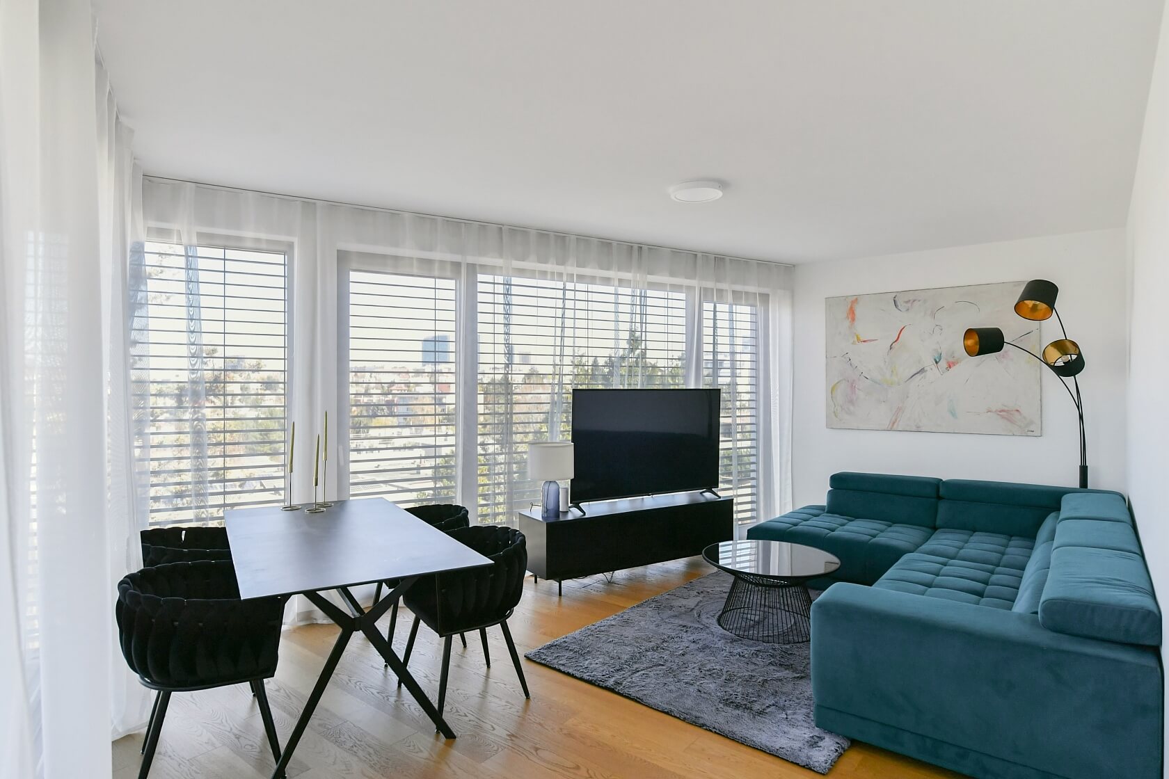 U Dubu, Braník - Praha 4 | Pronájem, Byt 3+kk, 100 m²