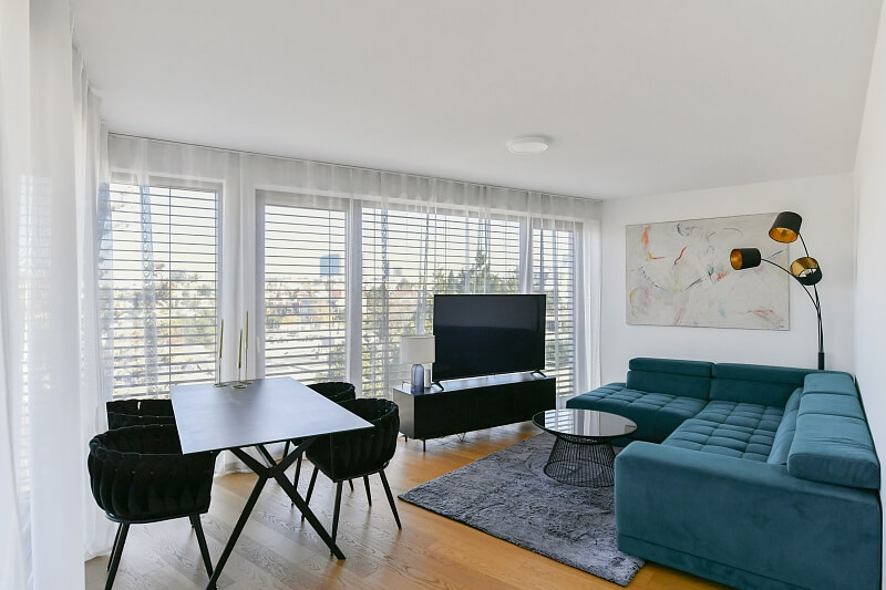 U Dubu, Braník - Praha 4 | Pronájem, Byt 3+kk, 100 m²