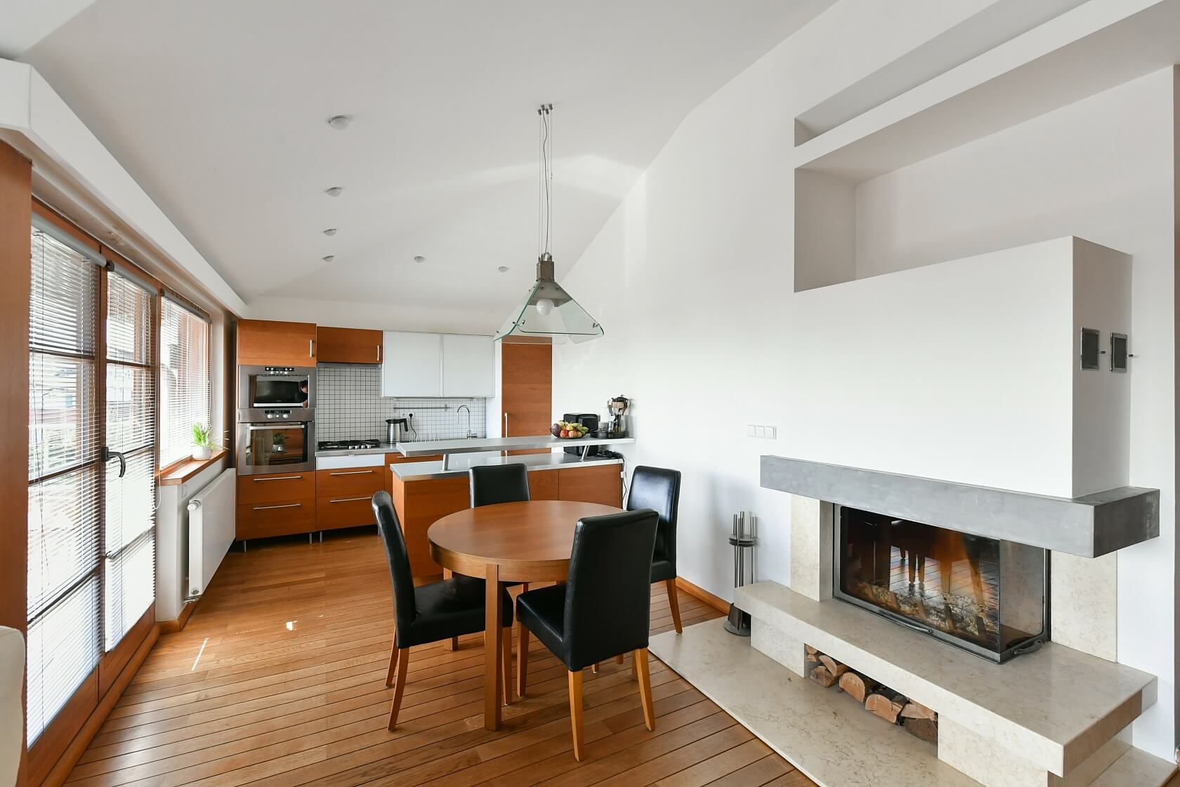 U Dětského hřiště, Jinonice - Prague 5 | Rent, Apartment Two-bedroom (3+kk), 139 m²