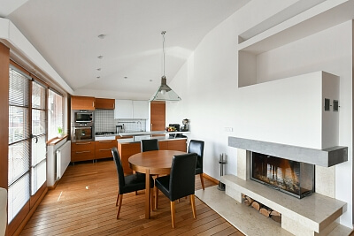 U Dětského hřiště, Jinonice - Praha 5 | Pronájem, Byt 3+kk, 139 m²