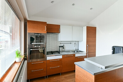 U Dětského hřiště, Jinonice - Prague 5 | Rent, Apartment Two-bedroom (3+kk), 139 m²