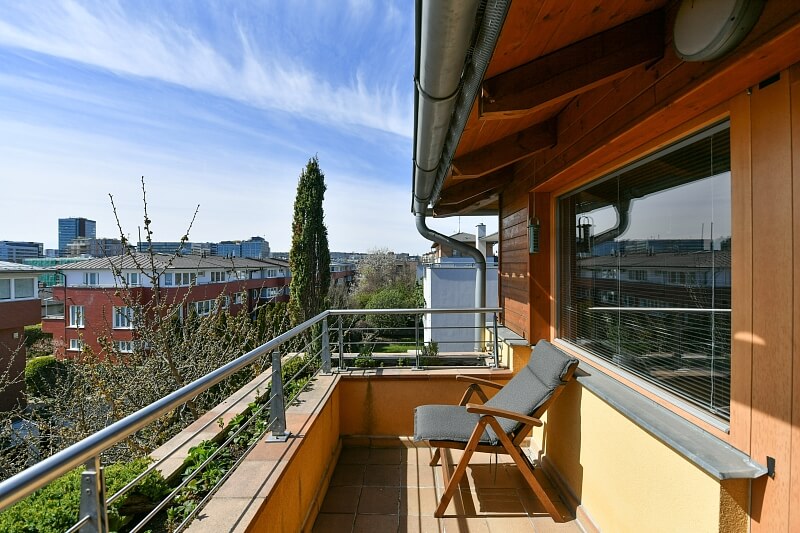 U Dětského hřiště, Jinonice - Praha 5 | Pronájem, Byt 3+kk, 139 m²