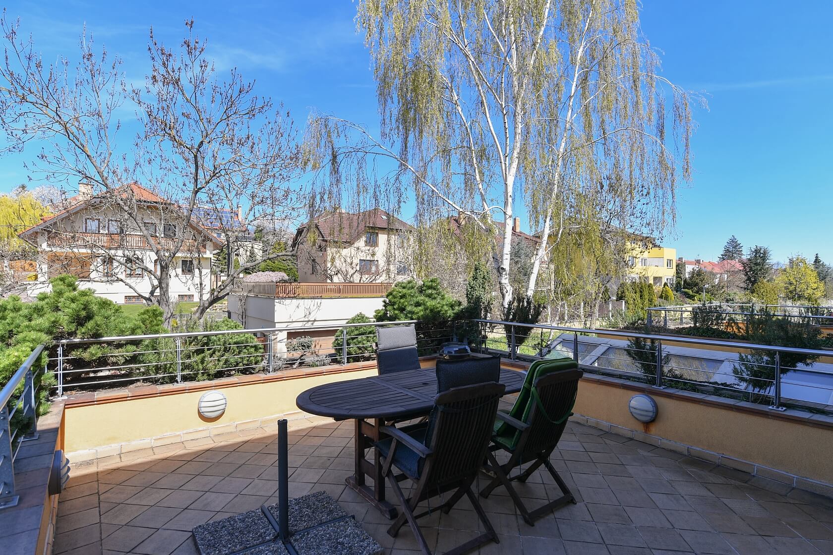 U Dětského hřiště, Jinonice - Praha 5 | Pronájem, Byt 3+kk, 139 m²