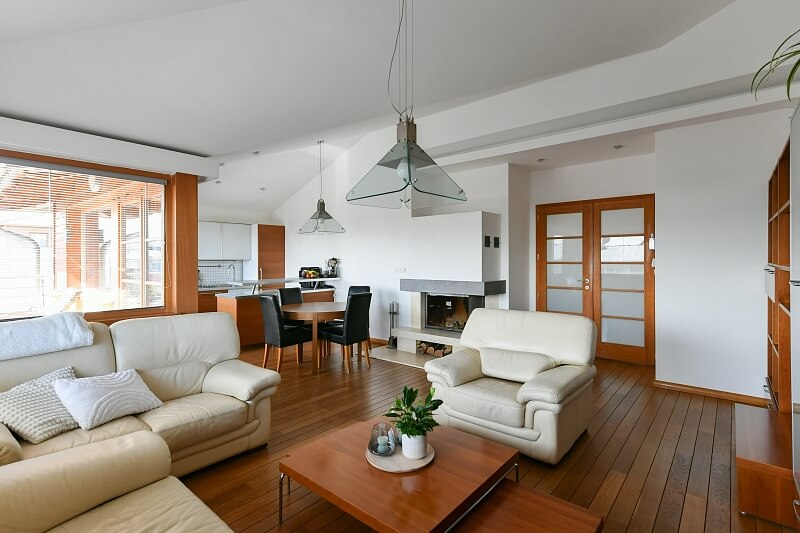 U Dětského hřiště, Jinonice - Prague 5 | Rent, Apartment Two-bedroom (3+kk), 139 m²