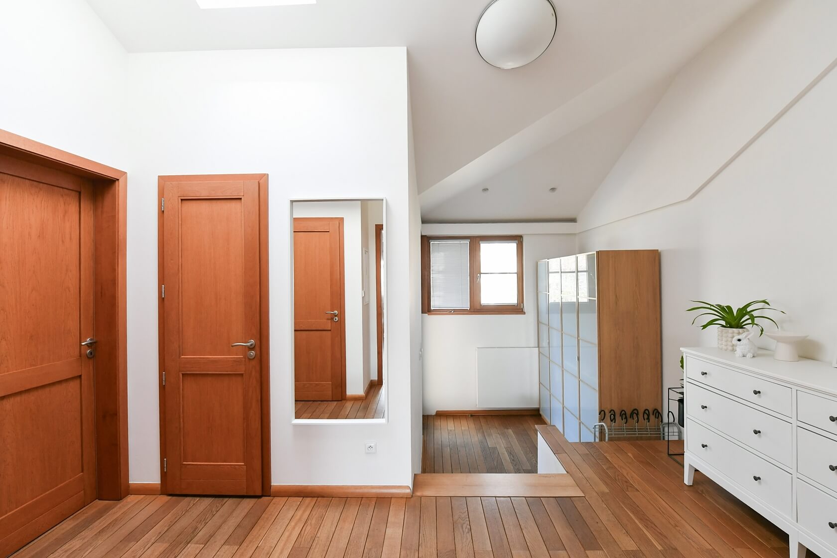 U Dětského hřiště, Jinonice - Prague 5 | Rent, Apartment Two-bedroom (3+kk), 139 m²