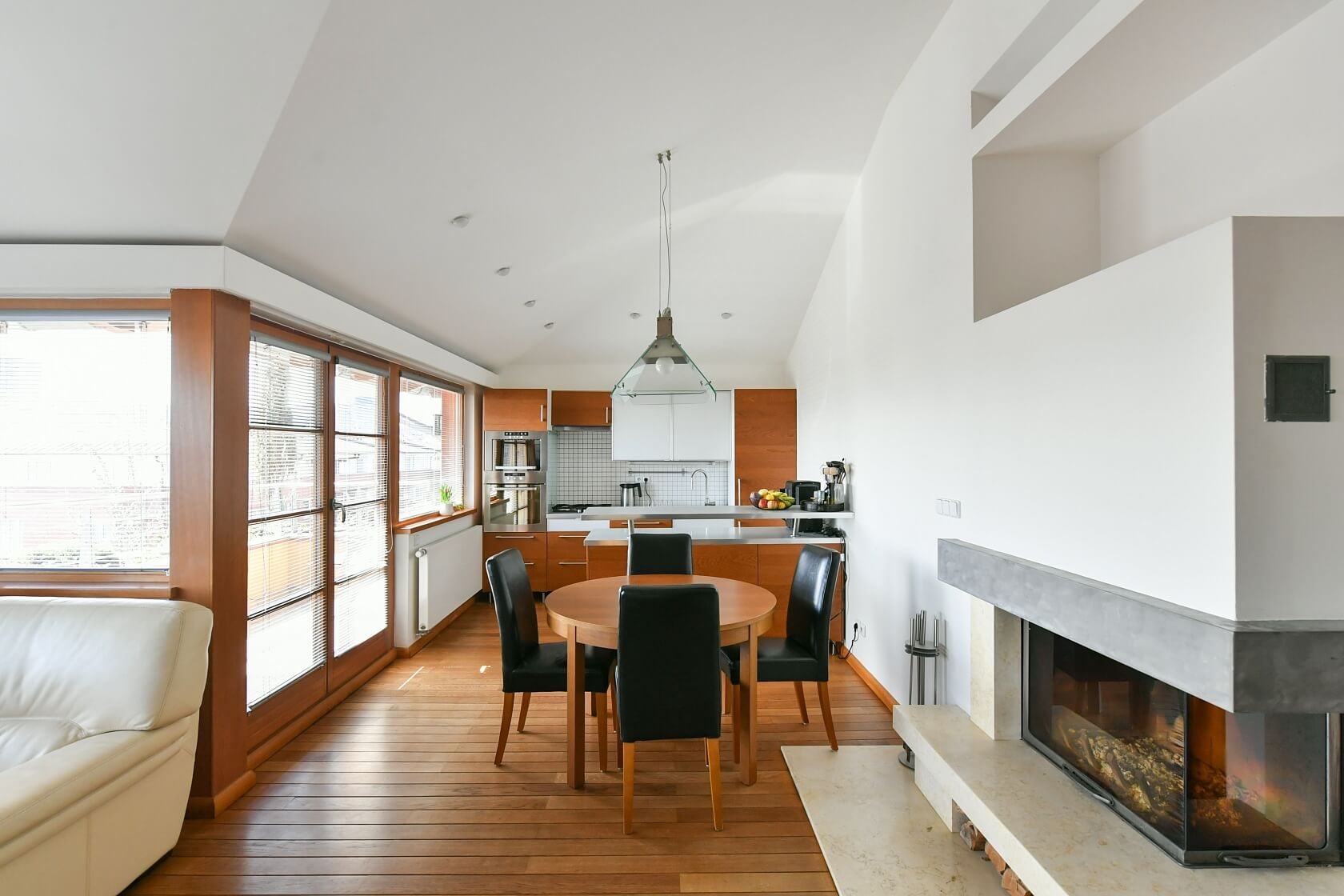 U Dětského hřiště, Jinonice - Prague 5 | Rent, Apartment Two-bedroom (3+kk), 139 m²