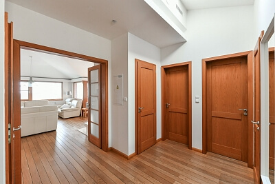 U Dětského hřiště, Jinonice - Prague 5 | Rent, Apartment Two-bedroom (3+kk), 139 m²