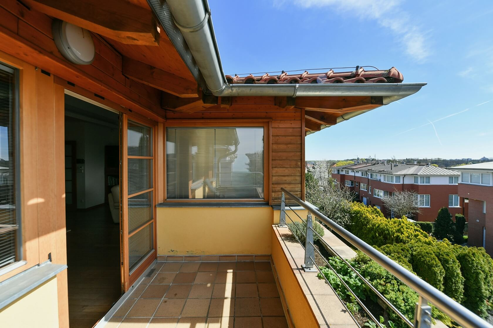 U Dětského hřiště, Jinonice - Prague 5 | Rent, Apartment Two-bedroom (3+kk), 139 m²