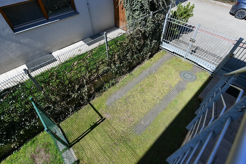 U Dětského hřiště, Jinonice - Prague 5 | Rent, Apartment Two-bedroom (3+kk), 139 m²