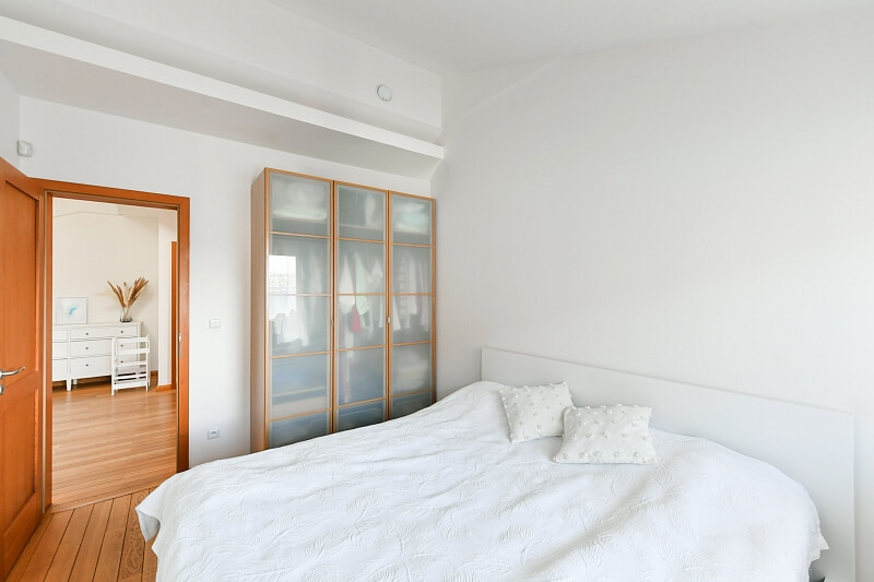 U Dětského hřiště, Jinonice - Prague 5 | Rent, Apartment Two-bedroom (3+kk), 139 m²