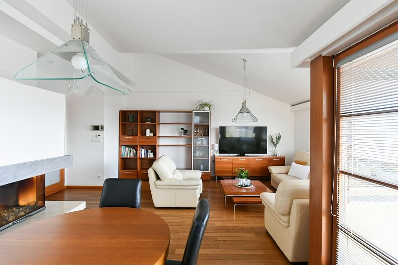 U Dětského hřiště, Jinonice - Prague 5 | Rent, Apartment Two-bedroom (3+kk), 139 m²
