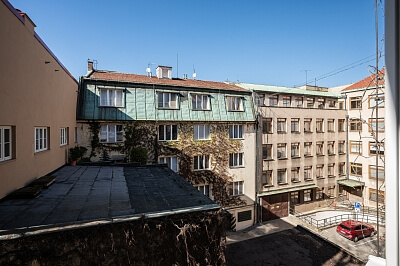 Bartolomějská, Staré Město - Praha 1 | Pronájem, Byt 1+kk, 31 m²