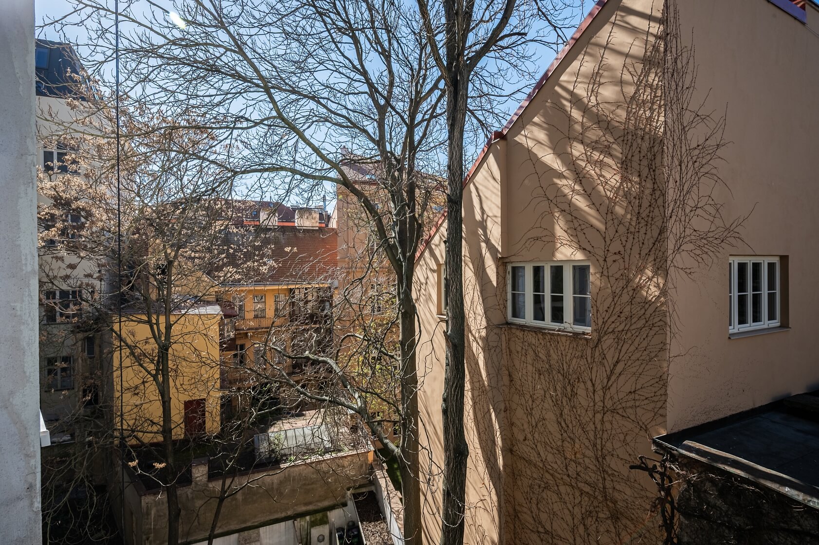 Bartolomějská, Staré Město - Prague 1 | Rent, Apartment Studio (1+kk), 31 m²