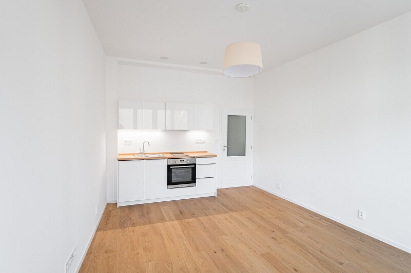 Bartolomějská, Staré Město - Prague 1 | Rent, Apartment Studio (1+kk), 31 m²