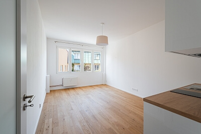 Bartolomějská, Staré Město - Prague 1 | Rent, Apartment Studio (1+kk), 31 m²