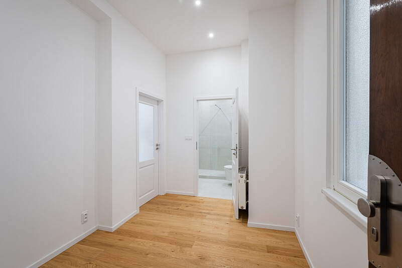 Bartolomějská, Staré Město - Prague 1 | Rent, Apartment Studio (1+kk), 31 m²