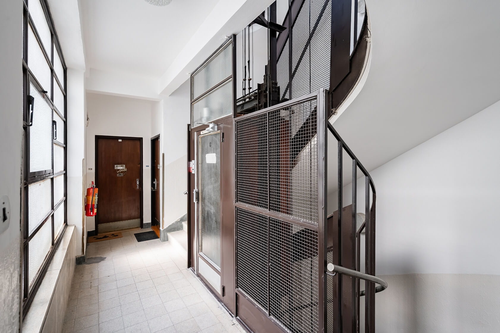 Bartolomějská, Staré Město - Prague 1 | Rent, Apartment Studio (1+kk), 31 m²