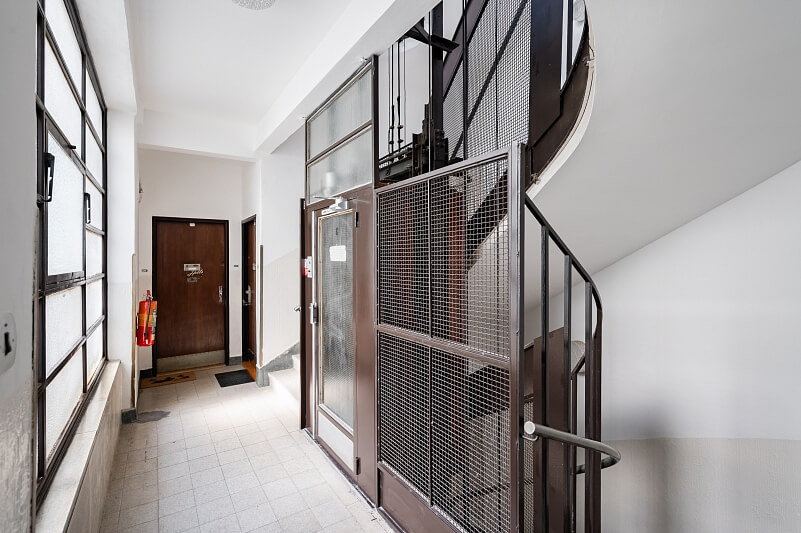 Bartolomějská, Staré Město - Praha 1 | Pronájem, Byt 1+kk, 31 m²