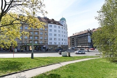 Hartigova, Žižkov - Prague 3 | Sale, Residential project