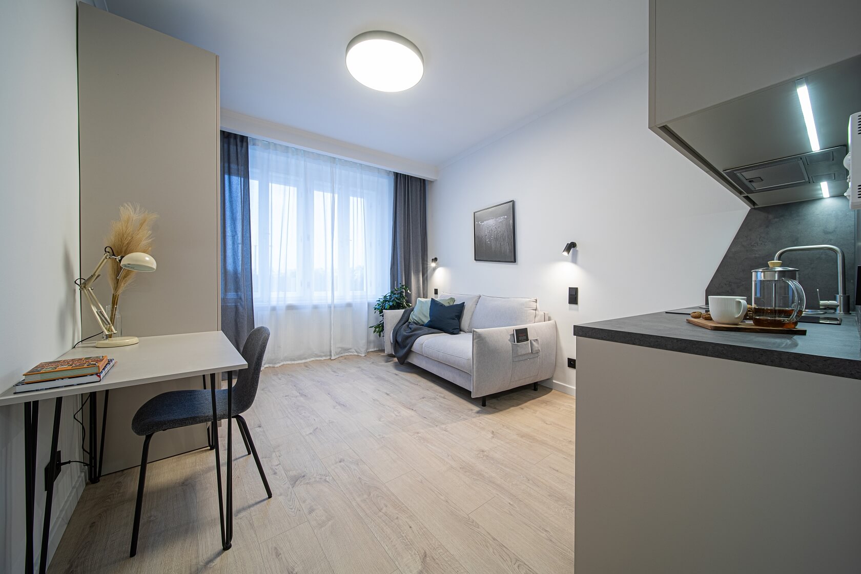 Hartigova, Žižkov - Prague 3 | Sale, Residential project