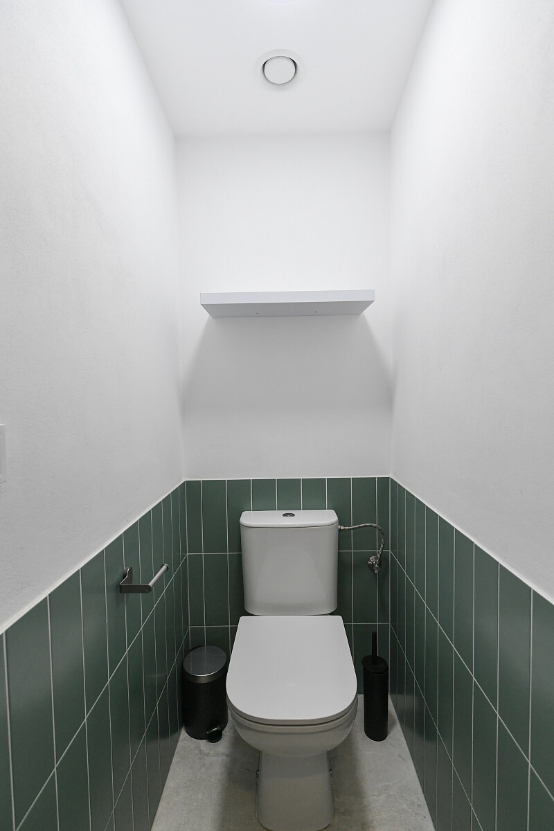 Hartigova, Žižkov - Prague 3 | Sale, Apartment Studio (1+kk), 23 m²