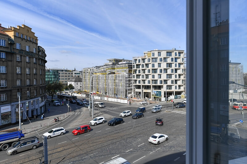 Hartigova, Žižkov - Praha 3 | Prodej, Byt 1+kk, 23 m²