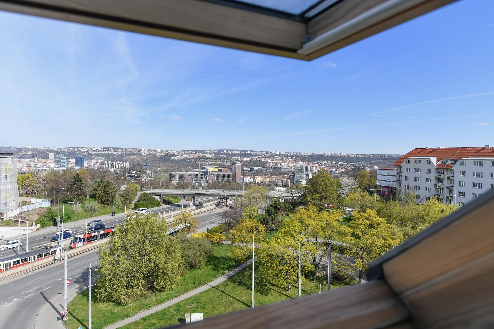 Hartigova, Žižkov - Prague 3 | Sale, Apartment Studio (1+kk), 17 m²