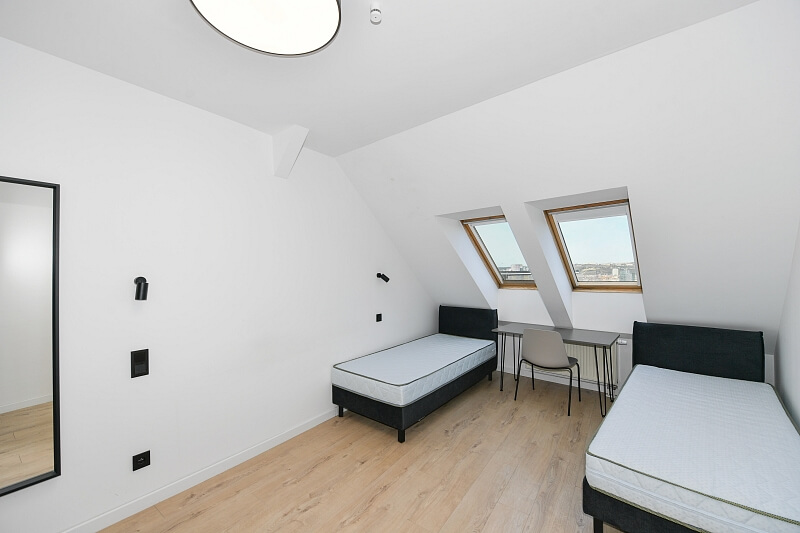 Hartigova, Žižkov - Prague 3 | Sale, Apartment Studio (1+kk), 17 m²