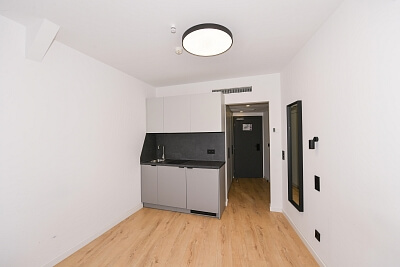 Hartigova, Žižkov - Praha 3 | Prodej, Byt 1+kk, 17 m²