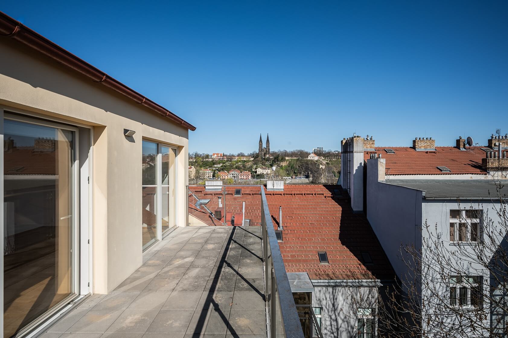 Kotevní, Smíchov - Prague 5 | Sale, Apartment Two-bedroom (3+kk), 107 m²