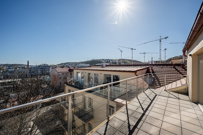 Kotevní, Smíchov - Praha 5 | Prodej, Byt 3+kk, 107 m²