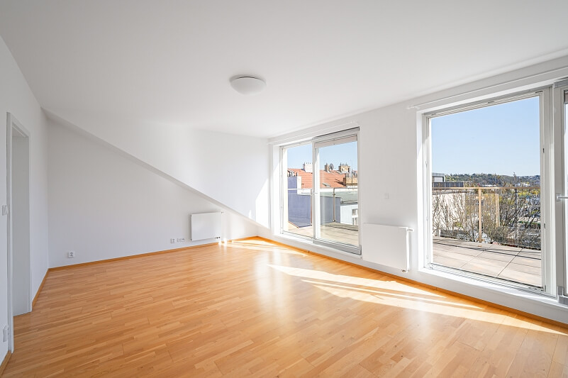 Kotevní, Smíchov - Prague 5 | Sale, Apartment Two-bedroom (3+kk), 107 m²