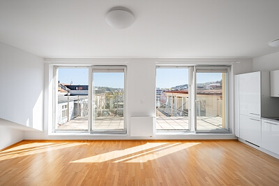 Kotevní, Smíchov - Prague 5 | Sale, Apartment Two-bedroom (3+kk), 107 m²