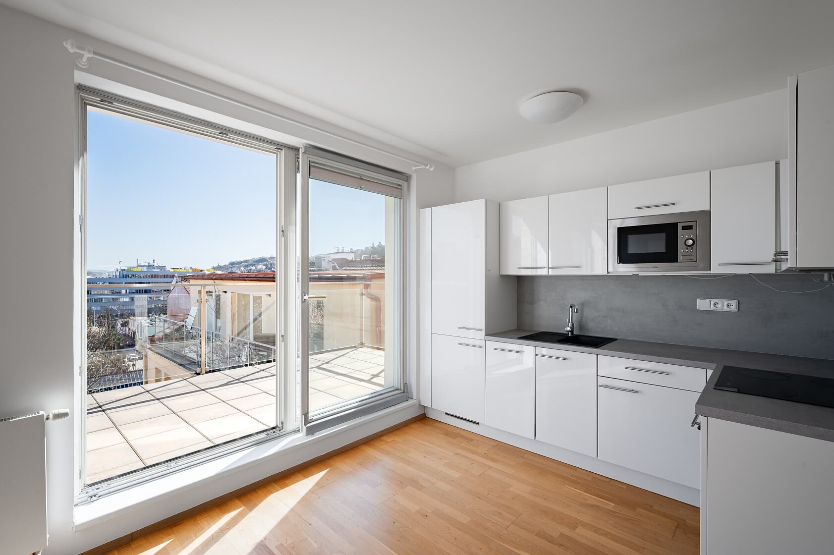 Kotevní, Smíchov - Prague 5 | Sale, Apartment Two-bedroom (3+kk), 107 m²