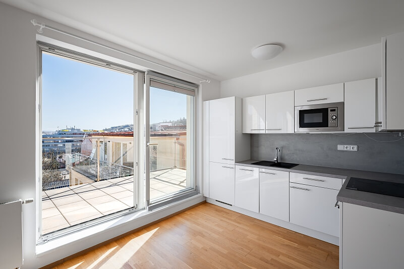 Kotevní, Smíchov - Praha 5 | Prodej, Byt 3+kk, 107 m²