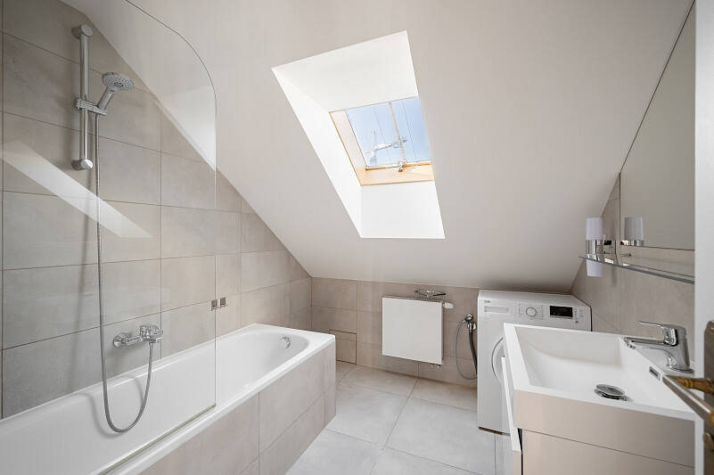 Kotevní, Smíchov - Prague 5 | Sale, Apartment Two-bedroom (3+kk), 107 m²