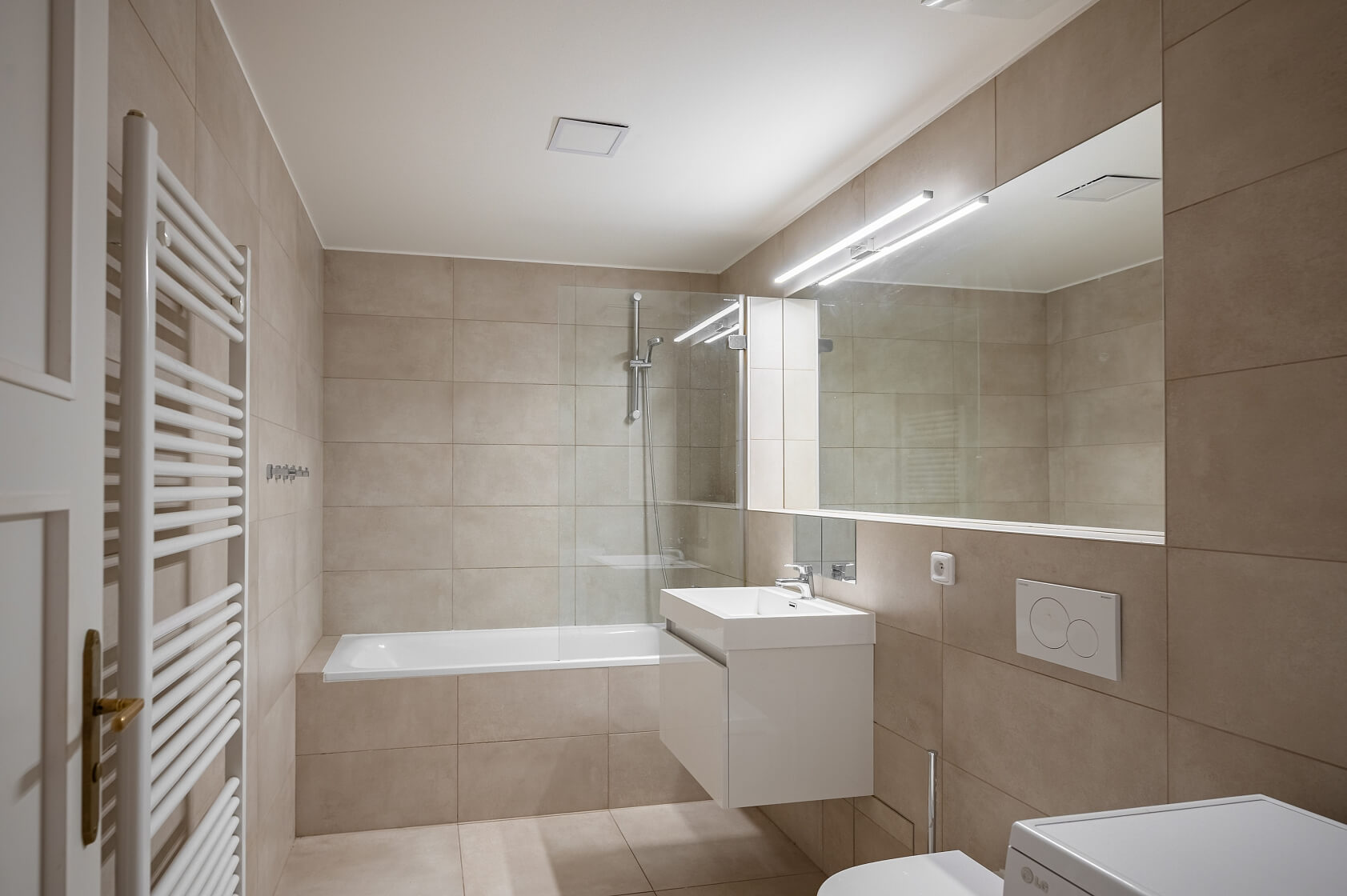 Kotevní, Smíchov - Prague 5 | Sale, Apartment Two-bedroom (3+kk), 78 m²