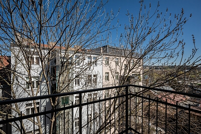 Kotevní, Smíchov - Prague 5 | Sale, Apartment Two-bedroom (3+kk), 78 m²