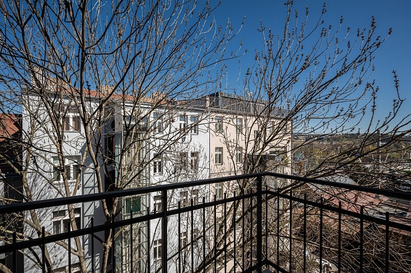 Kotevní, Smíchov - Prague 5 | Sale, Apartment Two-bedroom (3+kk), 78 m²