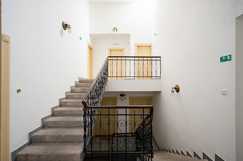 Kotevní, Smíchov - Prague 5 | Sale, Apartment Two-bedroom (3+kk), 78 m²