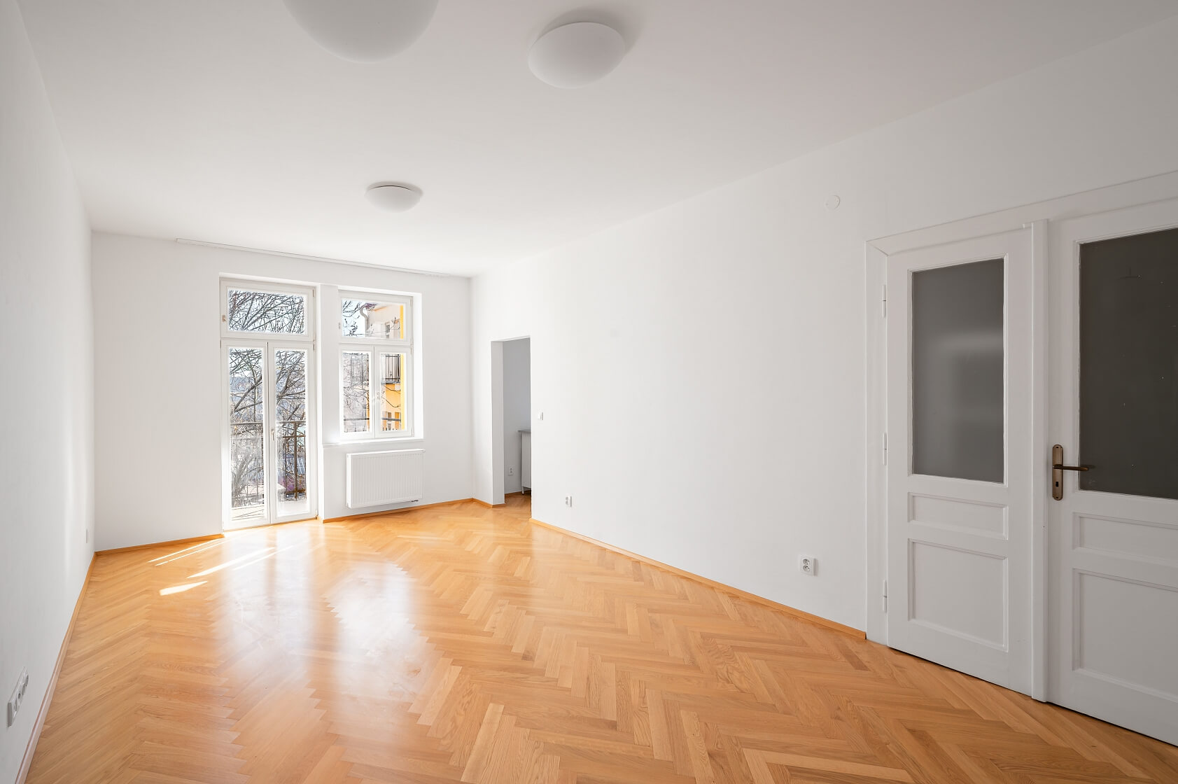 Kotevní, Smíchov - Prague 5 | Sale, Apartment Two-bedroom (3+kk), 105 m²